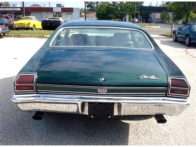 1969 Chevrolet Chevelle SS (CC-1136188) for sale in Stratford, New Jersey