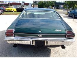 1969 Chevrolet Chevelle SS (CC-1136188) for sale in Stratford, New Jersey