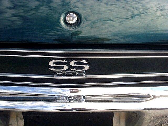 1969 Chevrolet Chevelle SS (CC-1136188) for sale in Stratford, New Jersey