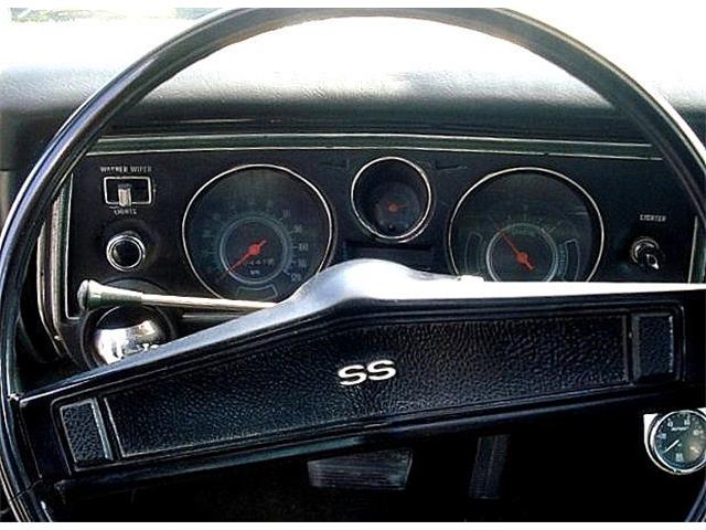 1969 Chevrolet Chevelle SS (CC-1136188) for sale in Stratford, New Jersey
