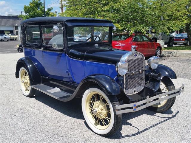 1929 Ford Model A (CC-1136192) for sale in Stratford, New Jersey