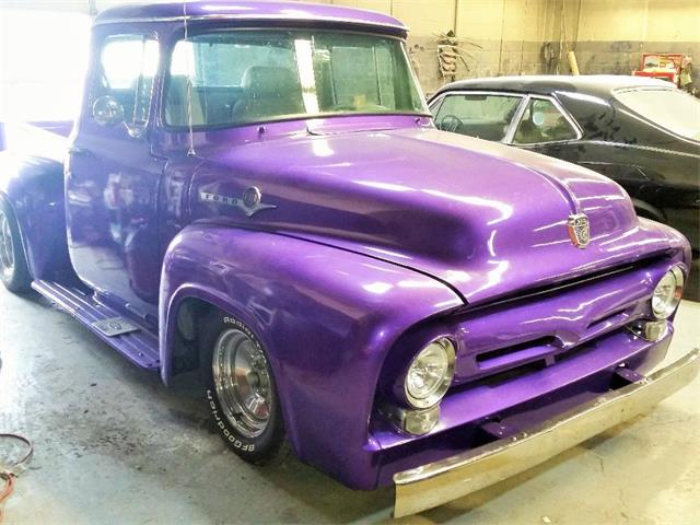 1956 Ford F100 (CC-1136195) for sale in Stratford, New Jersey