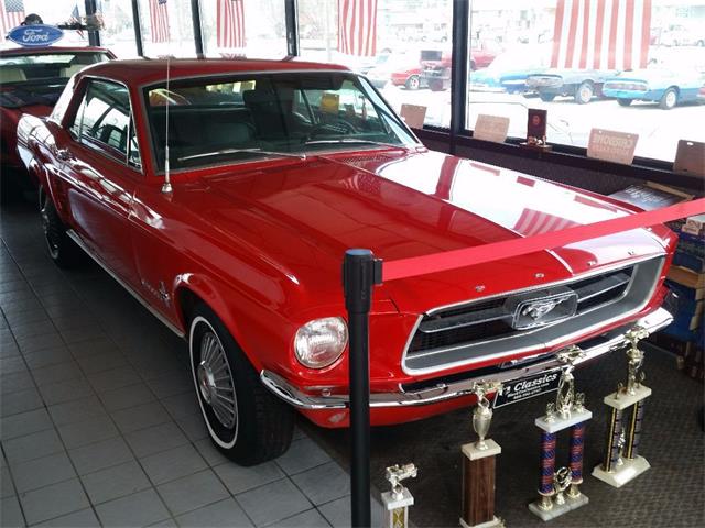 1967 Ford Mustang (CC-1136196) for sale in Stratford, New Jersey