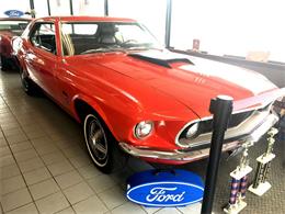 1969 Ford Mustang (CC-1136199) for sale in Stratford, New Jersey