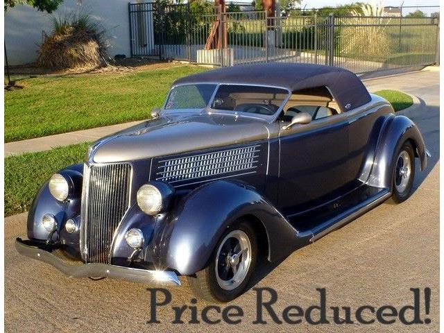 1936 Ford Convertible (CC-1136200) for sale in Arlington, Texas
