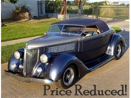 1936 Ford Convertible (CC-1136200) for sale in Arlington, Texas