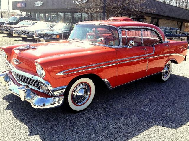 1956 Chevrolet Bel Air (CC-1136211) for sale in Stratford, New Jersey