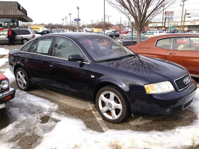 2003 Audi A4 (CC-1136213) for sale in Stratford, New Jersey