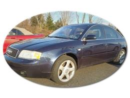 2003 Audi A6 (CC-1136215) for sale in Stratford, New Jersey