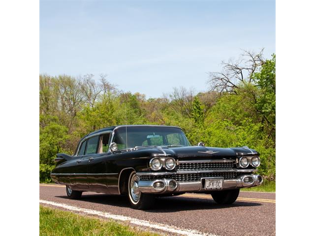 1959 Cadillac Limousine (CC-1136228) for sale in St. Louis, Missouri