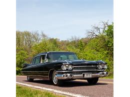 1959 Cadillac Limousine (CC-1136228) for sale in St. Louis, Missouri