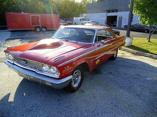 1963 Ford Galaxie (CC-1136229) for sale in Stratford, New Jersey