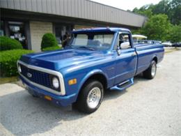 1972 Chevrolet C10 (CC-1136230) for sale in Stratford, New Jersey
