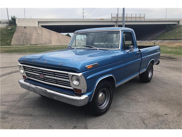 1967 Ford F100 (CC-1136238) for sale in Las Vegas, Nevada