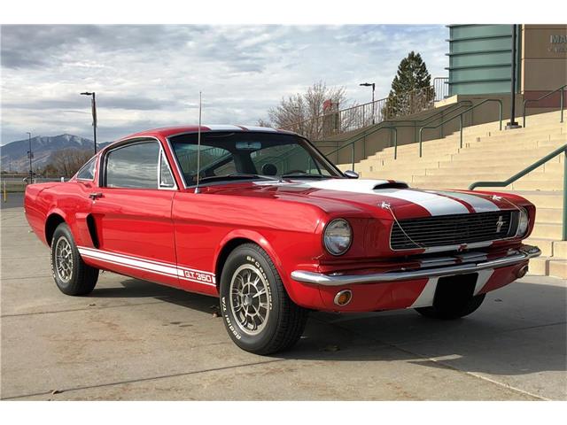 1966 Ford Mustang (CC-1136247) for sale in Las Vegas, Nevada