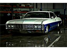 1967 Chevrolet Impala (CC-1136265) for sale in Las Vegas, Nevada