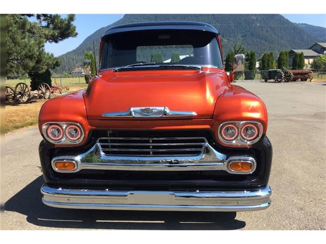 1958 Chevrolet Custom (CC-1136267) for sale in Las Vegas, Nevada