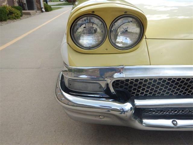 1958 Ford Ranch Wagon (CC-1130627) for sale in Clarence, Iowa