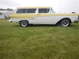 1958 Ford Ranch Wagon (CC-1130627) for sale in Clarence, Iowa