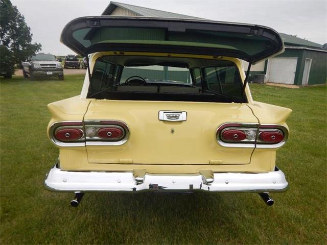 1958 Ford Ranch Wagon (CC-1130627) for sale in Clarence, Iowa