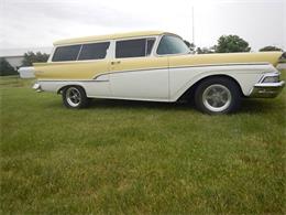 1958 Ford Ranch Wagon (CC-1130627) for sale in Clarence, Iowa