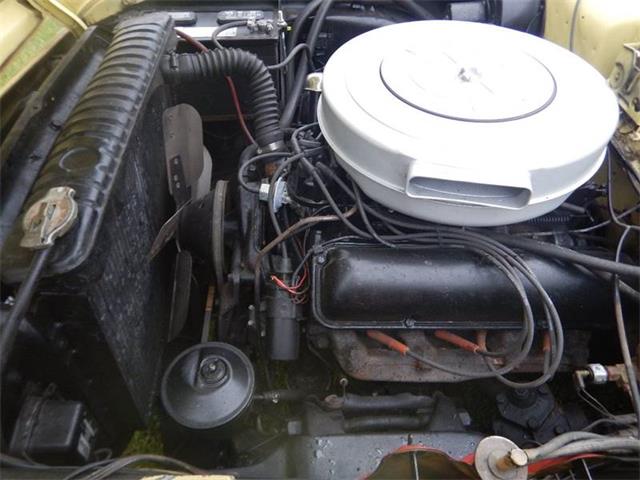 1958 Ford Ranch Wagon (CC-1130627) for sale in Clarence, Iowa