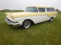1958 Ford Ranch Wagon (CC-1130627) for sale in Clarence, Iowa