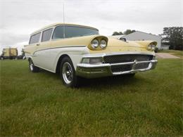 1958 Ford Ranch Wagon (CC-1130627) for sale in Clarence, Iowa