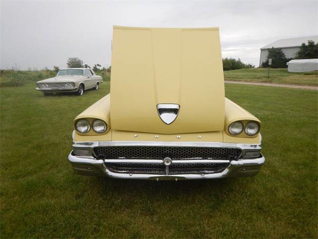 1958 Ford Ranch Wagon (CC-1130627) for sale in Clarence, Iowa