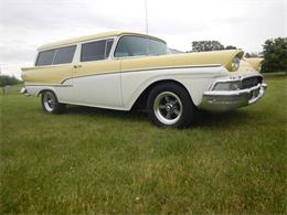 1958 Ford Ranch Wagon (CC-1130627) for sale in Clarence, Iowa
