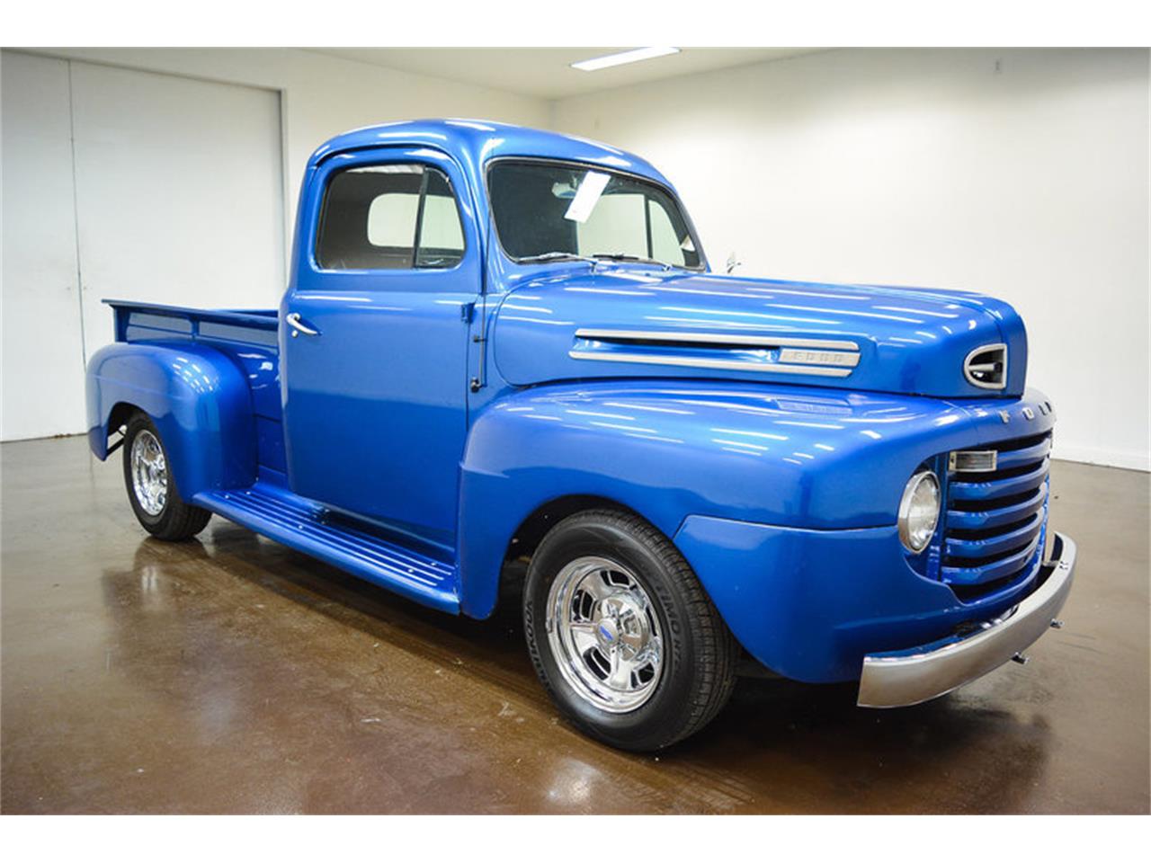 1949 Ford F1 for Sale | ClassicCars.com | CC-1136276