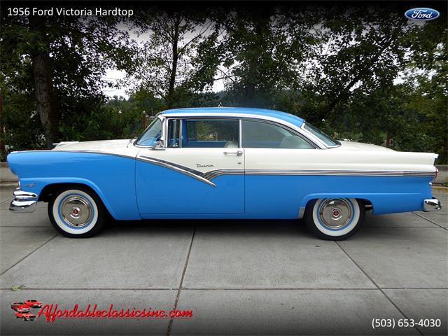 1956 Ford Victoria (CC-1136277) for sale in Gladstone, Oregon