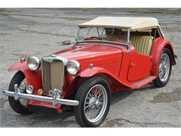 1949 MG TC (CC-1136281) for sale in Lebanon, Tennessee
