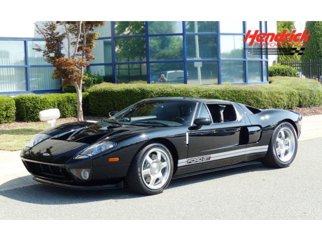 2006 Ford GT (CC-1136288) for sale in Charlotte, North Carolina