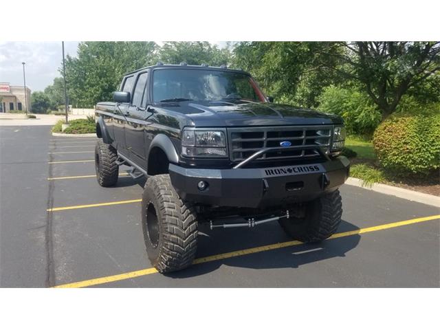 1996 Ford F350 (CC-1130630) for sale in Elkhart, Indiana