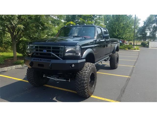 1996 Ford F350 (CC-1130630) for sale in Elkhart, Indiana