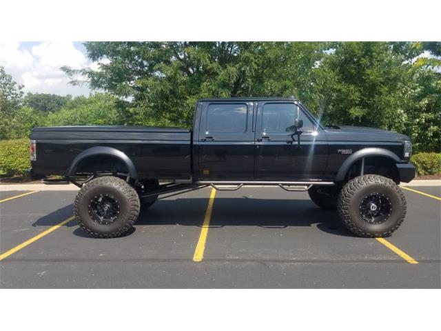 1996 Ford F350 (CC-1130630) for sale in Elkhart, Indiana