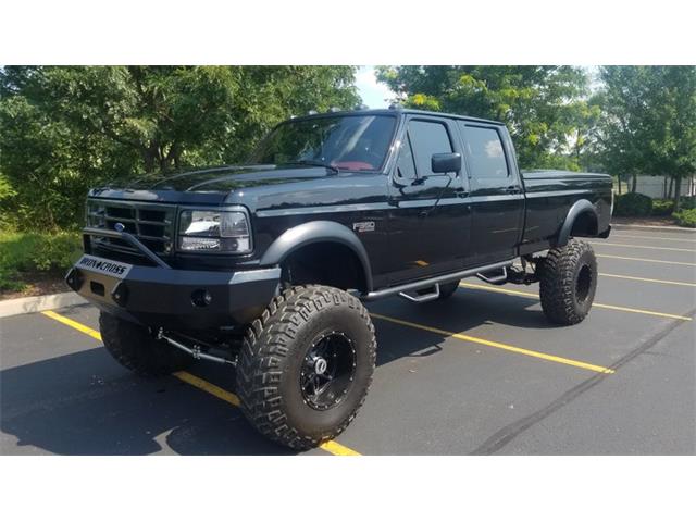 1996 Ford F350 (CC-1130630) for sale in Elkhart, Indiana