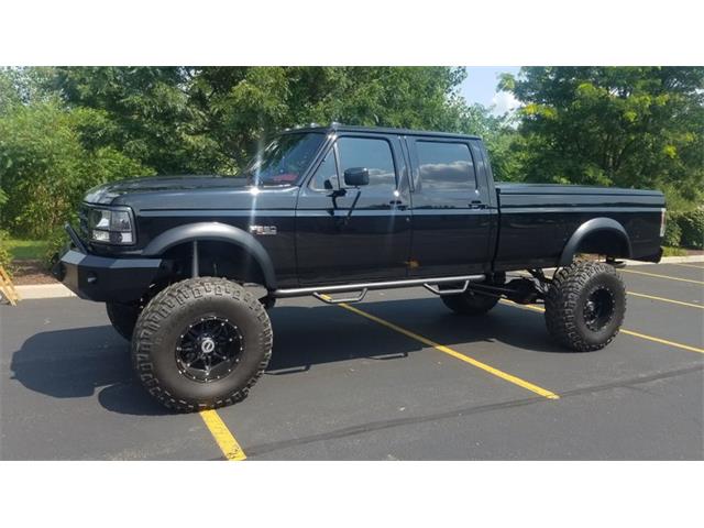 1996 Ford F350 (CC-1130630) for sale in Elkhart, Indiana
