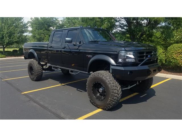 1996 Ford F350 (CC-1130630) for sale in Elkhart, Indiana