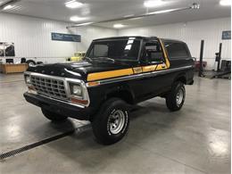 1979 Ford Bronco (CC-1136304) for sale in Holland , Michigan