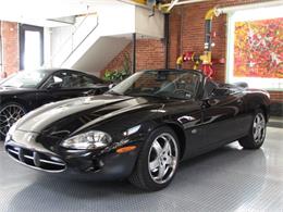1997 Jaguar XK8 (CC-1136305) for sale in Hollywood, California