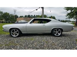 1969 Chevrolet Chevelle (CC-1136307) for sale in Linthicum, Maryland