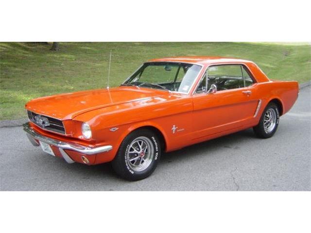 1965 Ford Mustang (CC-1136314) for sale in Hendersonville, Tennessee
