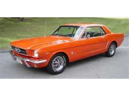 1965 Ford Mustang (CC-1136314) for sale in Hendersonville, Tennessee