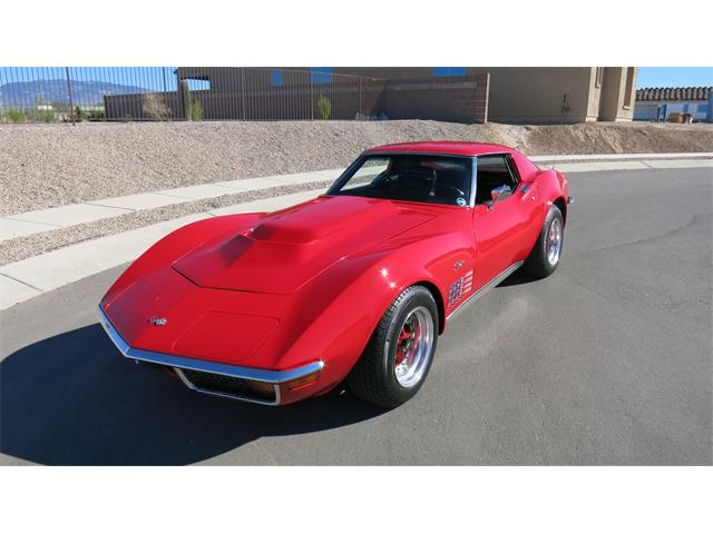 1972 Chevrolet Corvette (CC-1136319) for sale in Vail, Arizona
