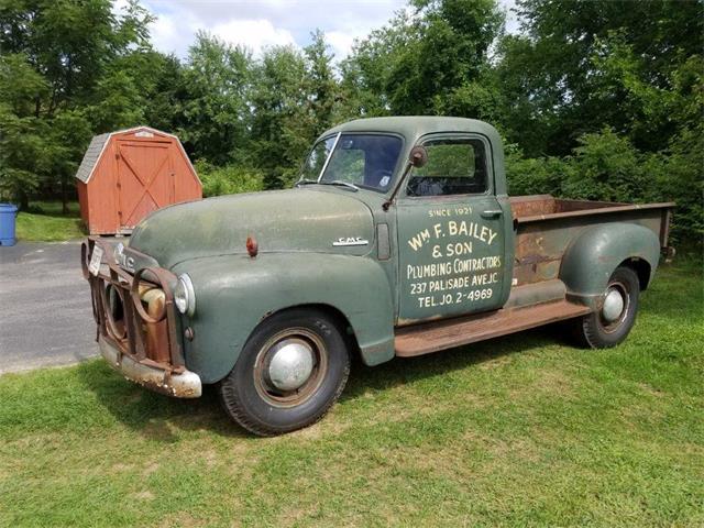 1948 GMC Pickup (CC-1136327) for sale in Woodstock, Connecticut