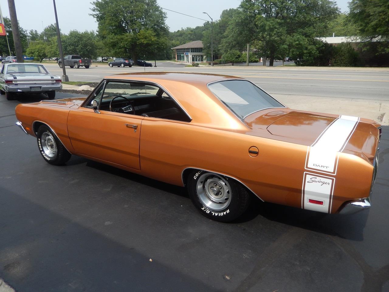 1969 Dodge Dart Swinger for Sale CC1136336