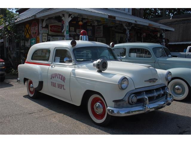 1953 Chevrolet Sedan Delivery (CC-1136338) for sale in Arundel, Maine