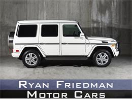 2012 Mercedes-Benz G-Class (CC-1130634) for sale in Valley Stream, New York
